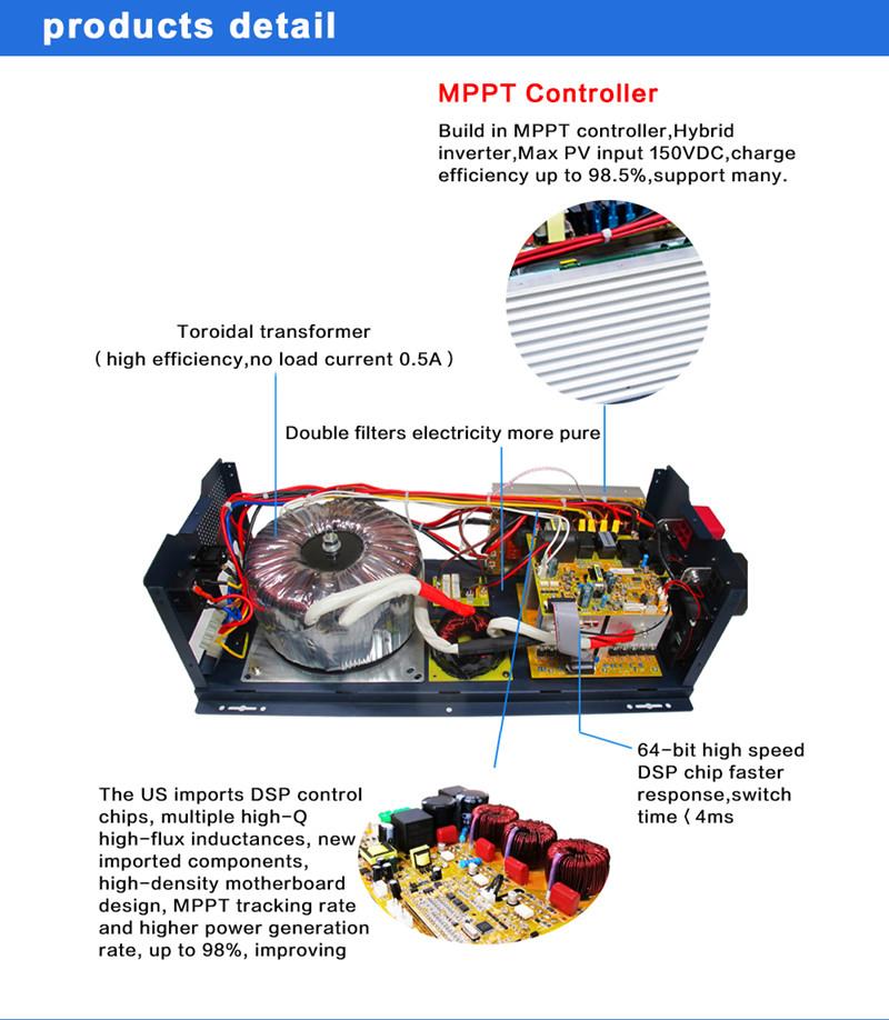 12v dc to 220v ac inverter
