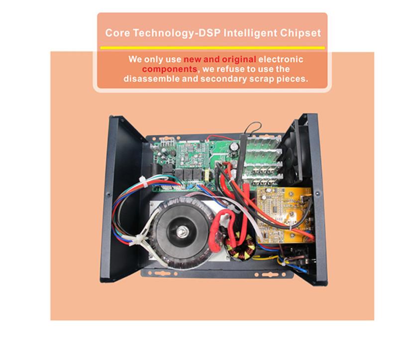 high frequency inverter transformer circuit