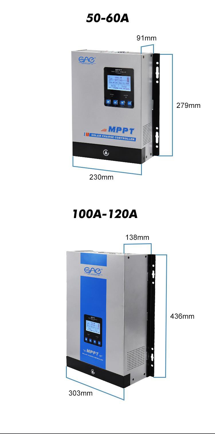 wind solar hybrid charger controller 10kw