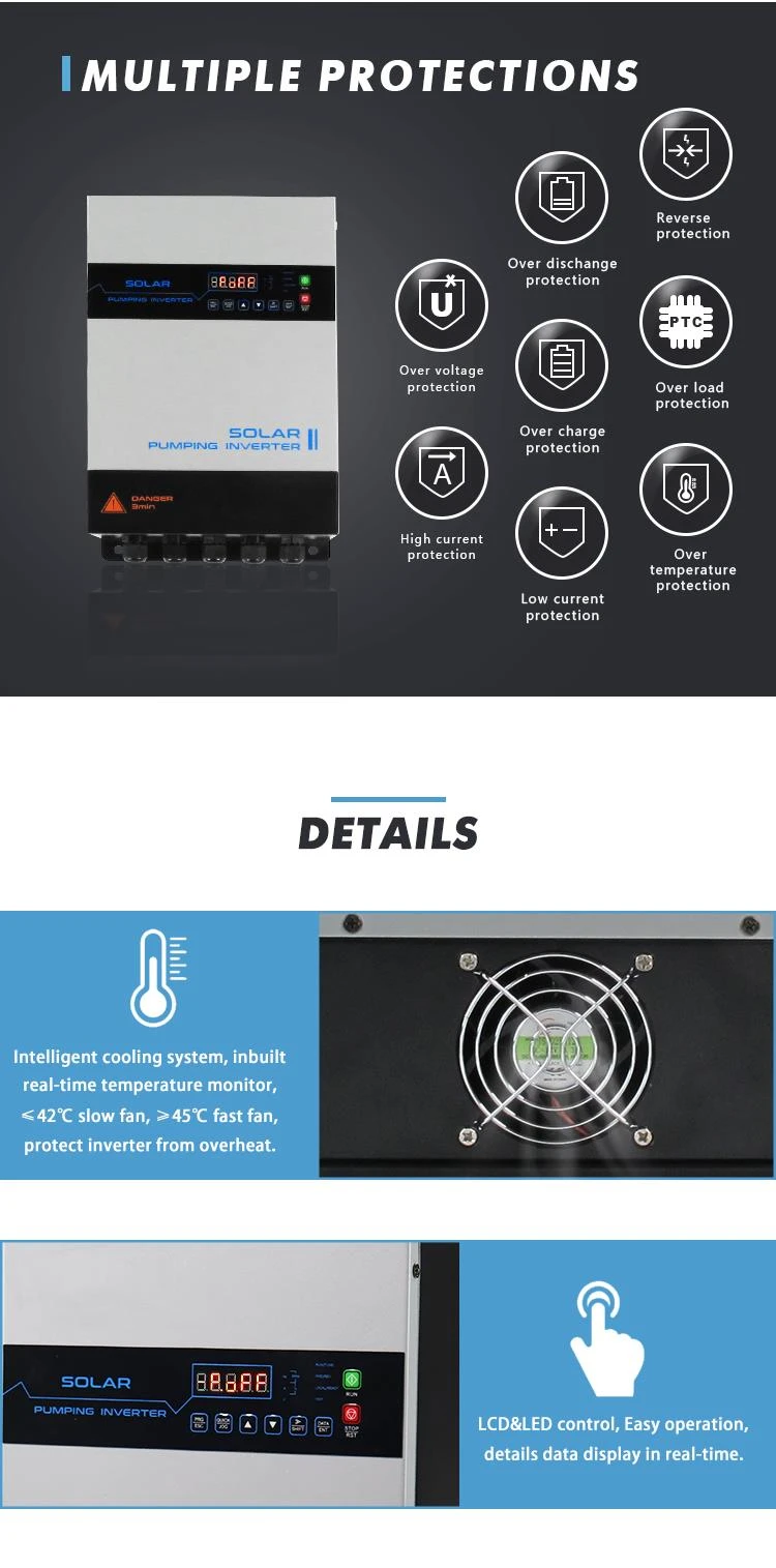 solar charger inverter