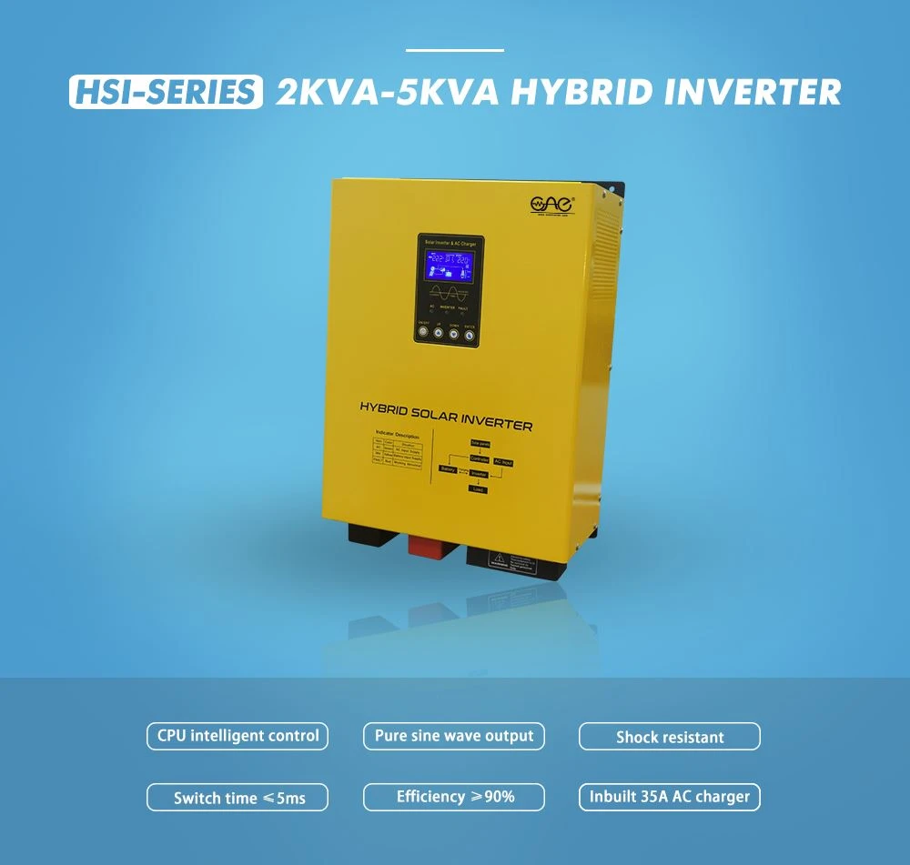 inverter charger