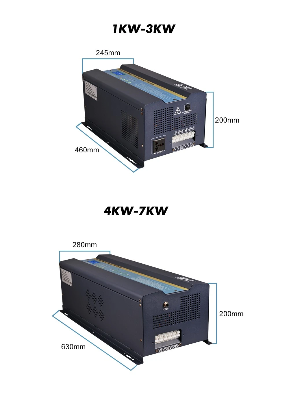 solar inverter