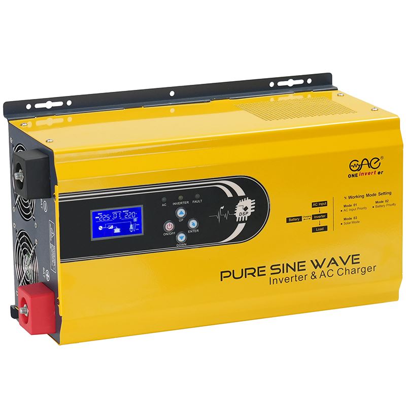 Penyongsang Suria 1000w