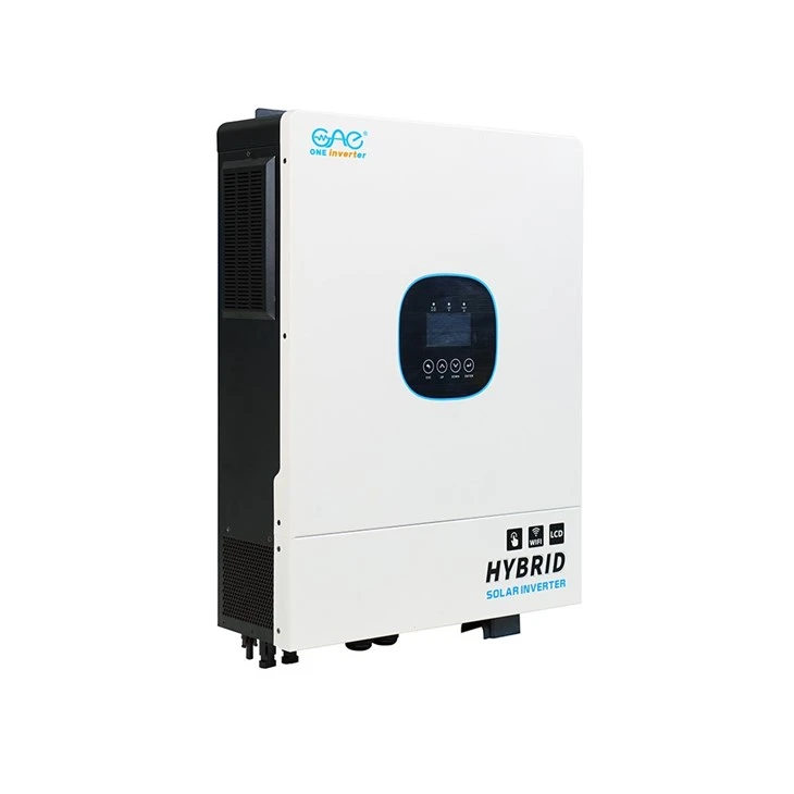 11KW Dual Mppt Solar Inverter