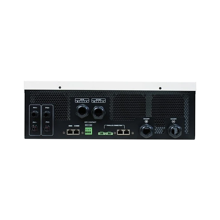 11KW Dual Mppt Solar Inverter