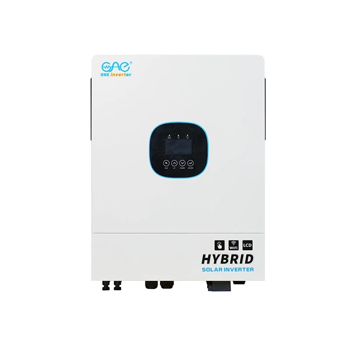 11kW Dual MPPT Solar Inverter