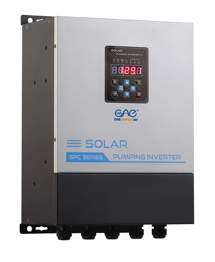 Penyongsang Pam Suria Kuasa Tinggi 22kw