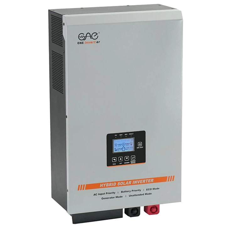 Penyongsang Suria 3kw Luar Grid