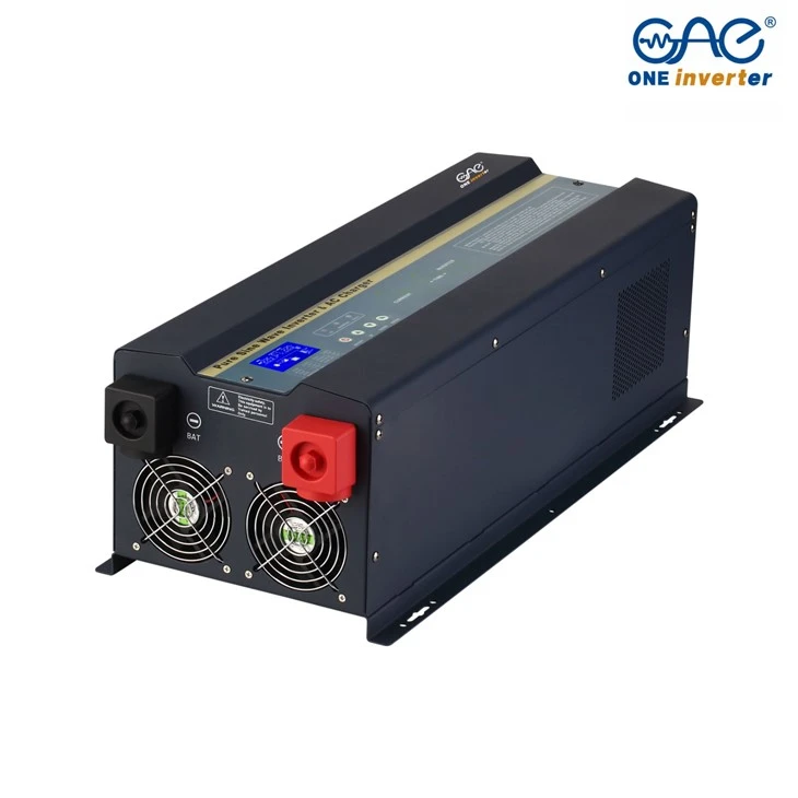 Acdc5kw Inverter Basic