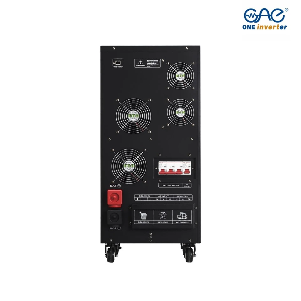 High Efficiency MPPT Solar Inverter 7kw high quality