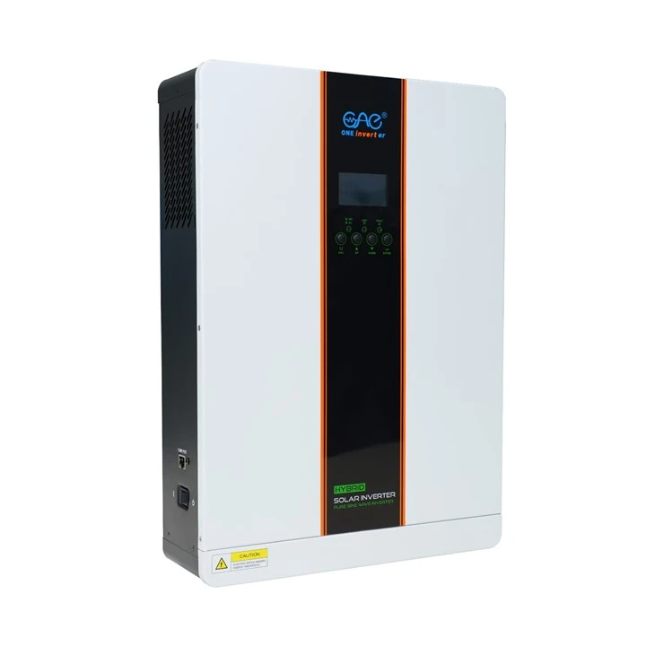 Inverter High Frequency 5.5kw Off Grid