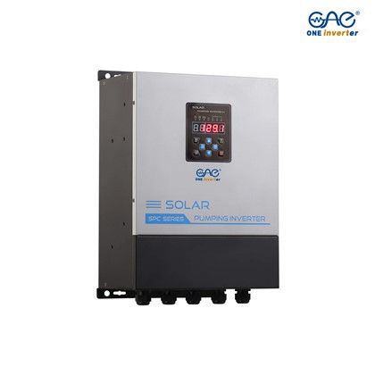 Penyongsang pam solar 1.5kw fasa tunggal