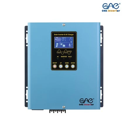 Caj Suria Hibrid Penyongsang 1.2KW