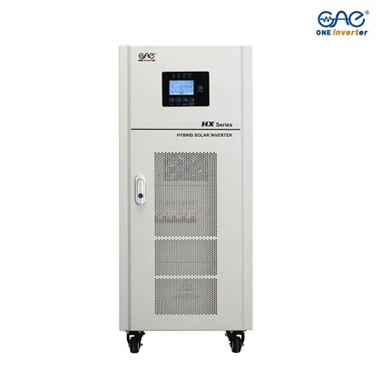 Penyongsang Hibrid Caj Suria 20KW MPPT