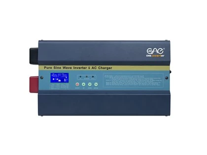 Penyongsang Hibrid 2KW Dengan Pengecas MPPT