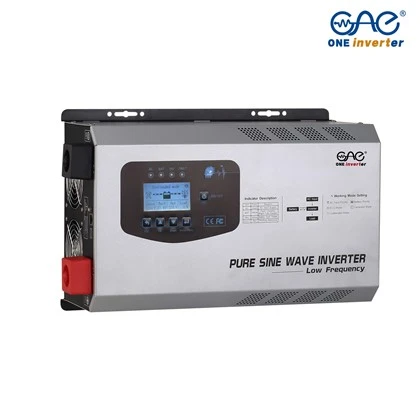 Inverter 2KW Off Grid Frekuensi Rendah