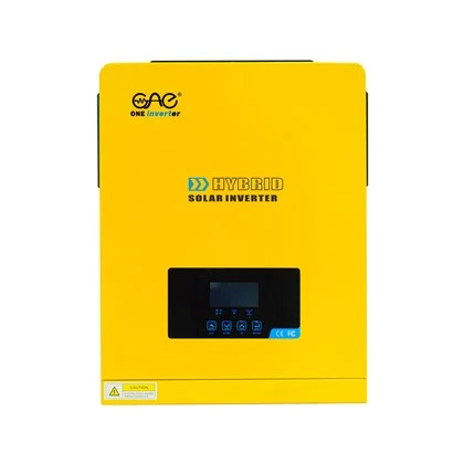 3200W penyongsang hibrid kuning