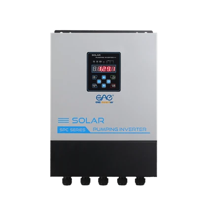 Penyongsang Pengepam Suria 37KW 380VAC