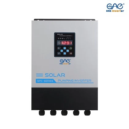 Penyongsang Pam Air MPPT Solar 5.5KW