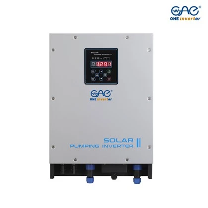 Penyongsang Pam Air Pintar 7.5KW