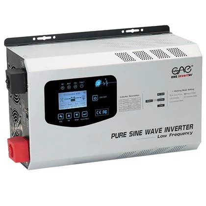 Pengecas Penyongsang Acdc2kva