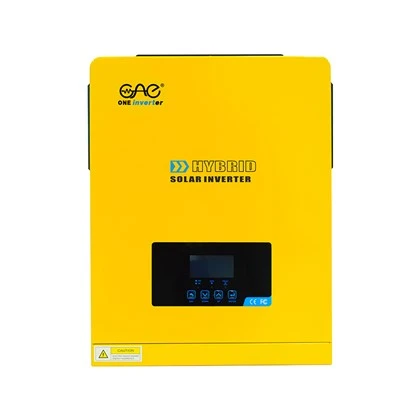 Inverter Solar Hibrid 3200W dengan MPPT