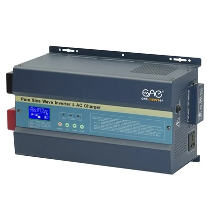Penyongsang Suria Gelombang Sinus Tulen 1kw