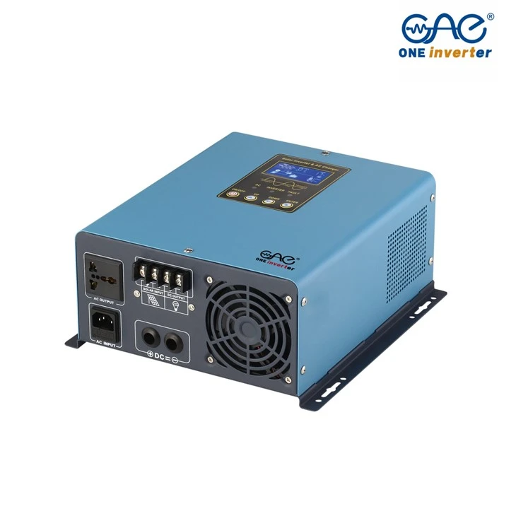 Smart Control Solar Inverter 1200W high quality