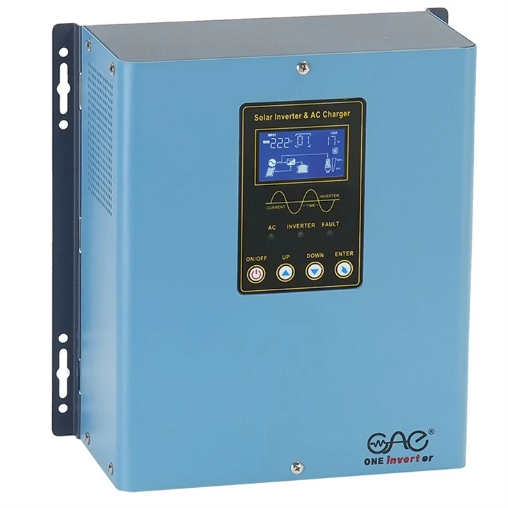 Penyongsang Suria Kawalan Pintar 500W