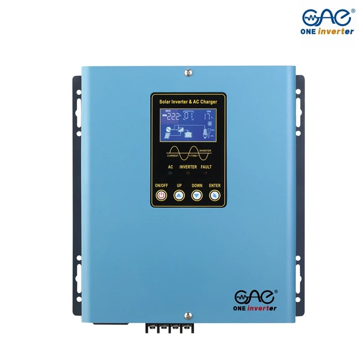 Smart Control Solar Inverter 500W factory