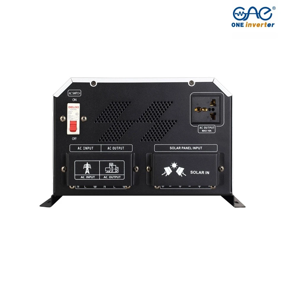 Solar Inverter 2kw With MPPT