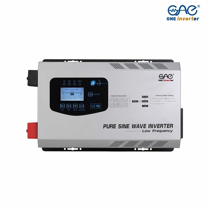 Penyongsang Suria Output Stabil 1.5kw
