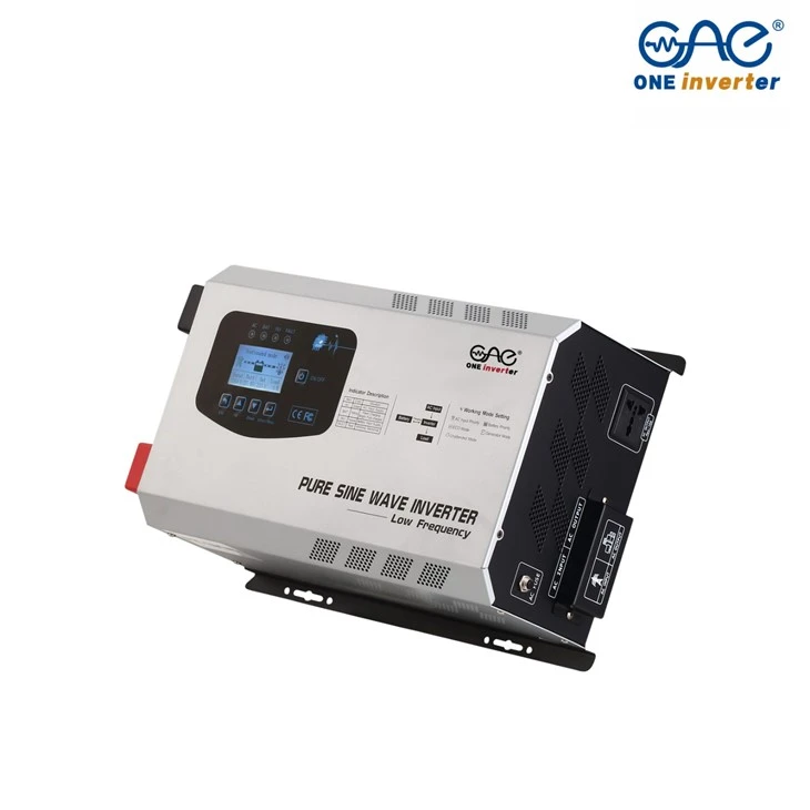 Stable Output Solar Inverter 1.5kw best