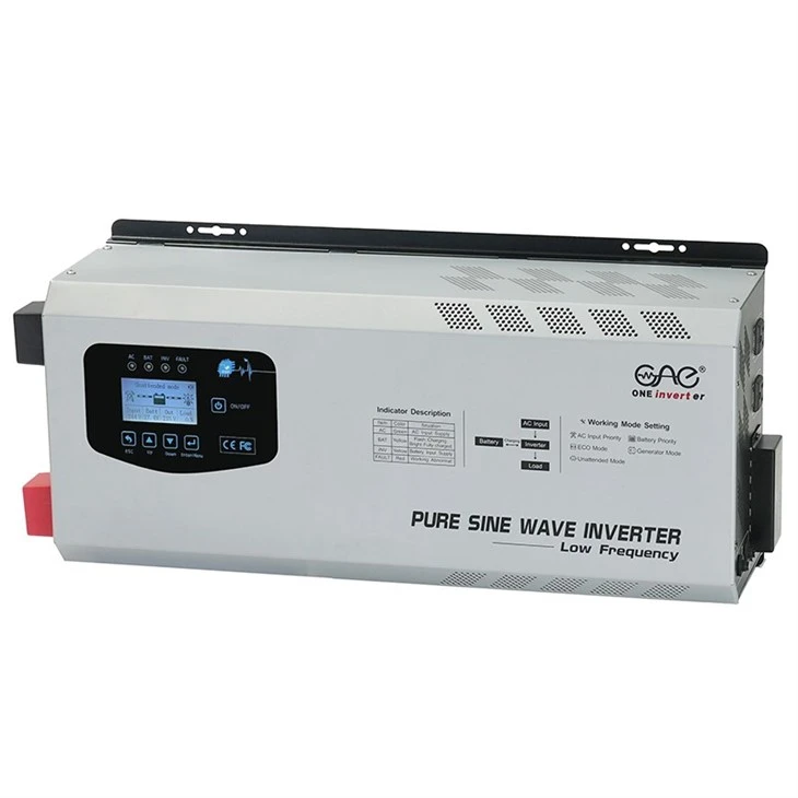 Stable Off Grid Solar Inverter 4kw suppliers