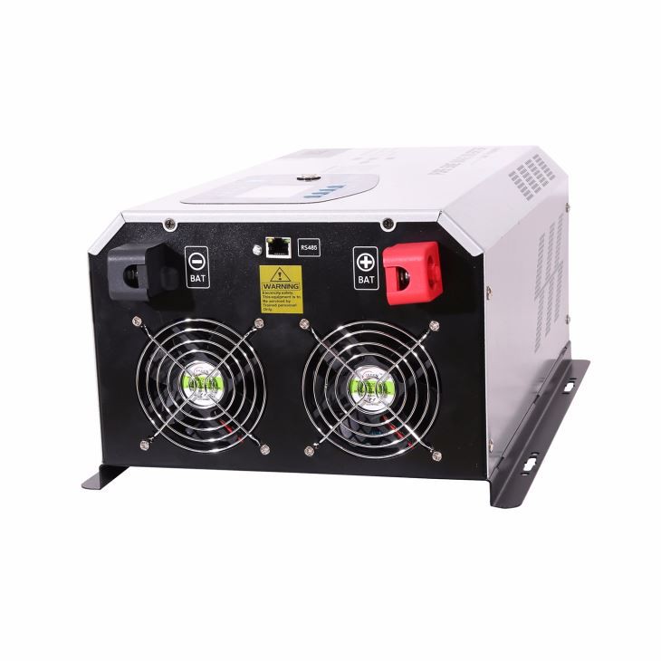 3000W Solar Inverter Blank Screen