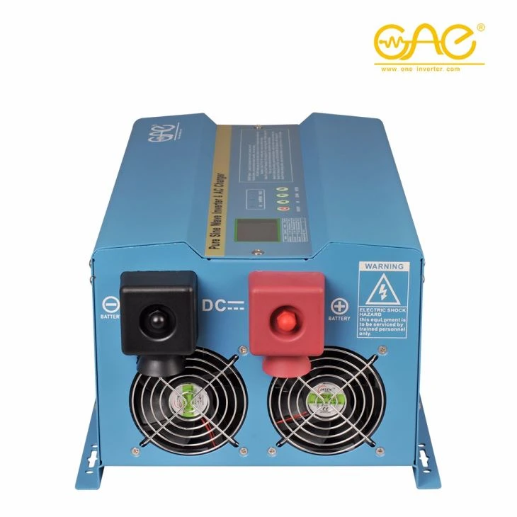 Power-Frequency Inverter