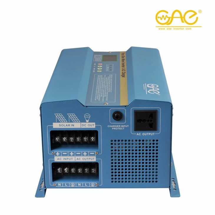 Power-Frequency Inverter
