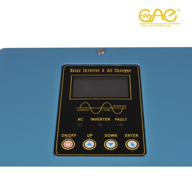 Pure Sine Wave Wall-Mounted Inverter For Home Use 350W