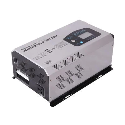 Penyongsang hibrid 120 volt mppt