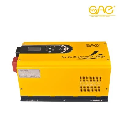 Penyongsang 1500w dengan pengecas
