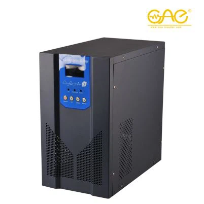 Penyongsang solar hibrid 2kw dengan PWM