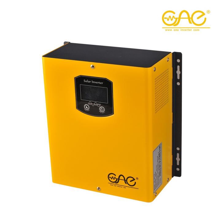 Wall-Mounted Design Solar Inverter 700W HI For Home Use