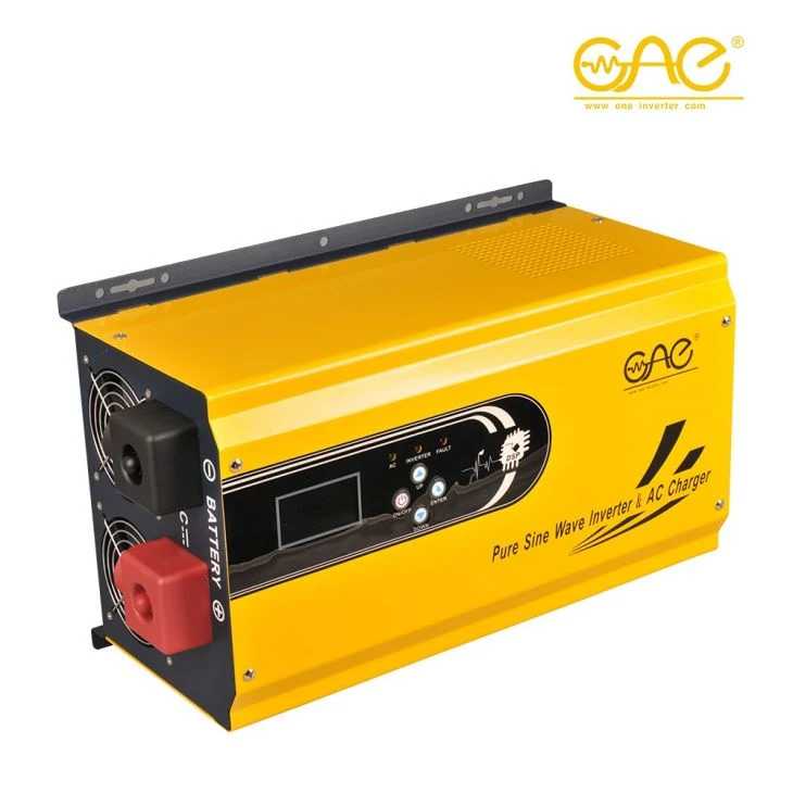1Kw Low Frequency Transformerless Solar Inverter
