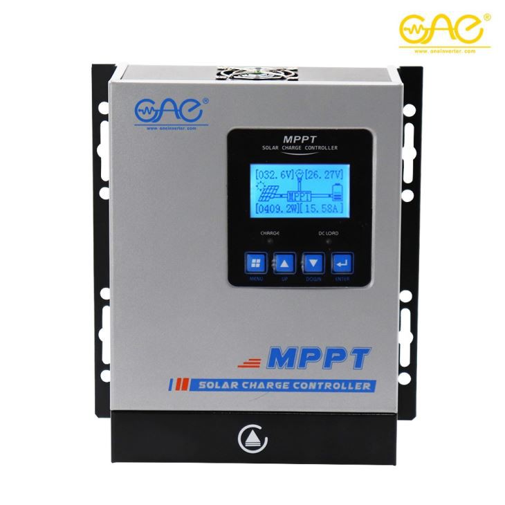 40a Mppt Solar Charge Controller 12v