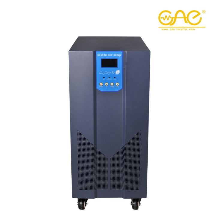 20kw Off Grid Solar Inverter Three Phase For Solar System