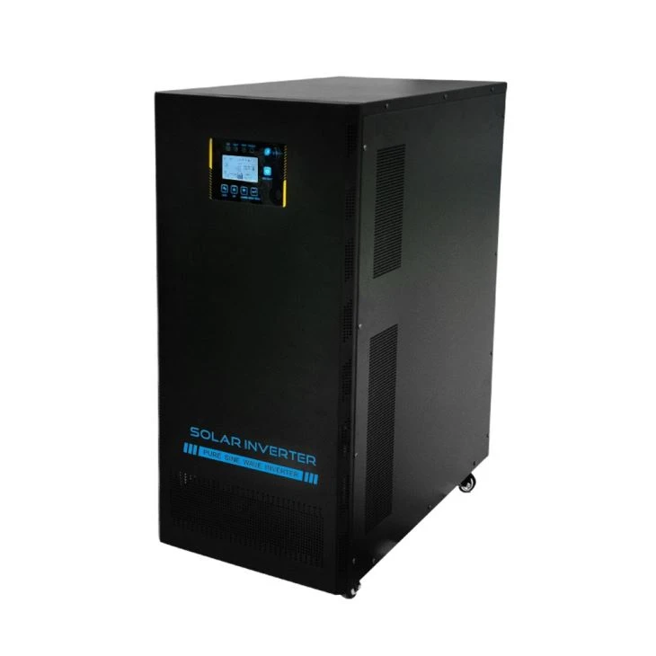 3 Phase Hybrid Inverter 10 Kw