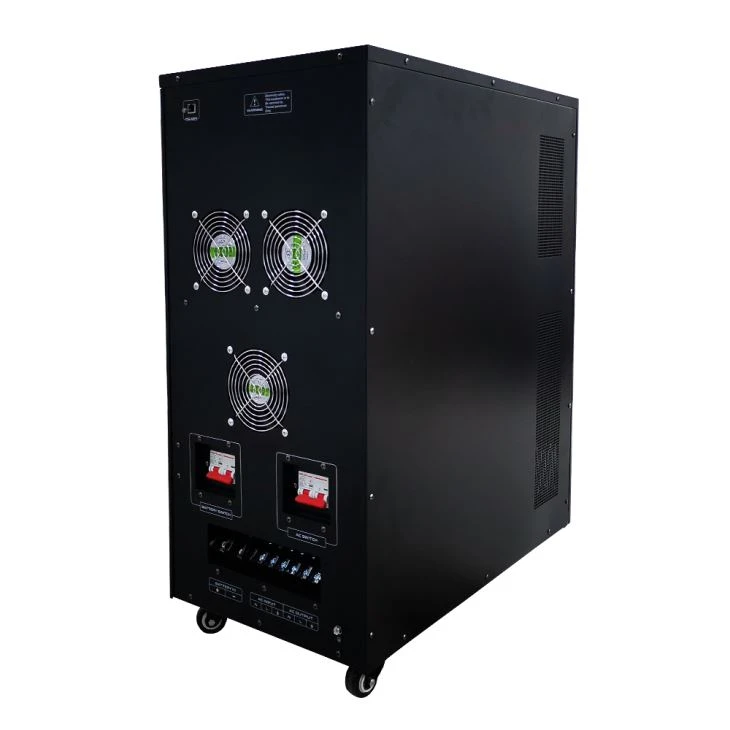 Penyongsang suria luar grid 10kw untuk sistem grid luar suria
