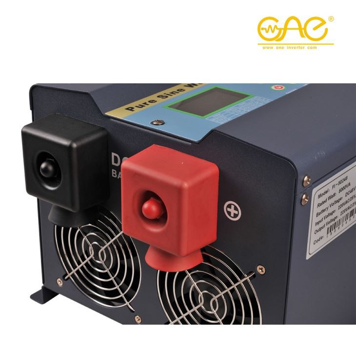 3kva Inverter Hybrid Solar