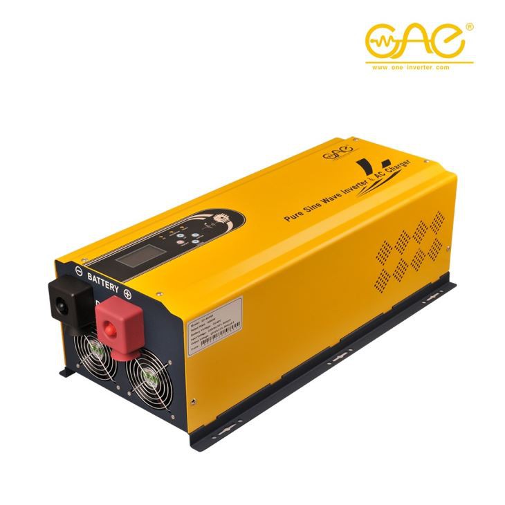 6000w 12v Power Inverter