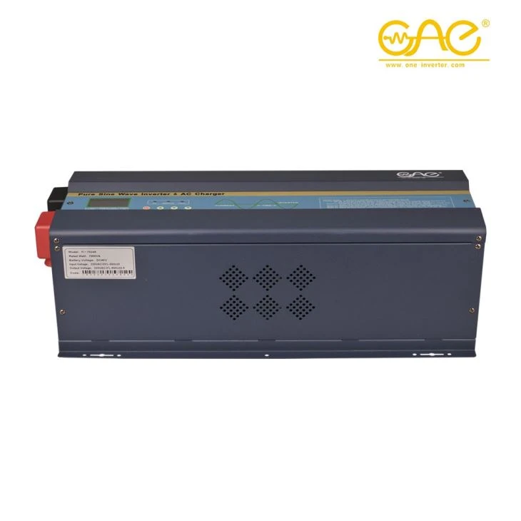 7000watt Solar Wind Inverter Off Grid Tie